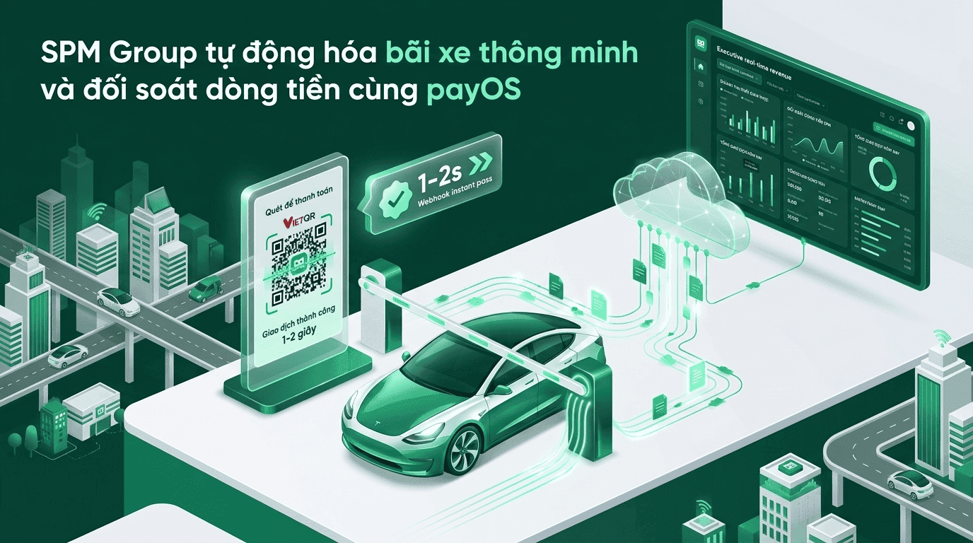 Giải Pháp Thanh Toán Điện Tử