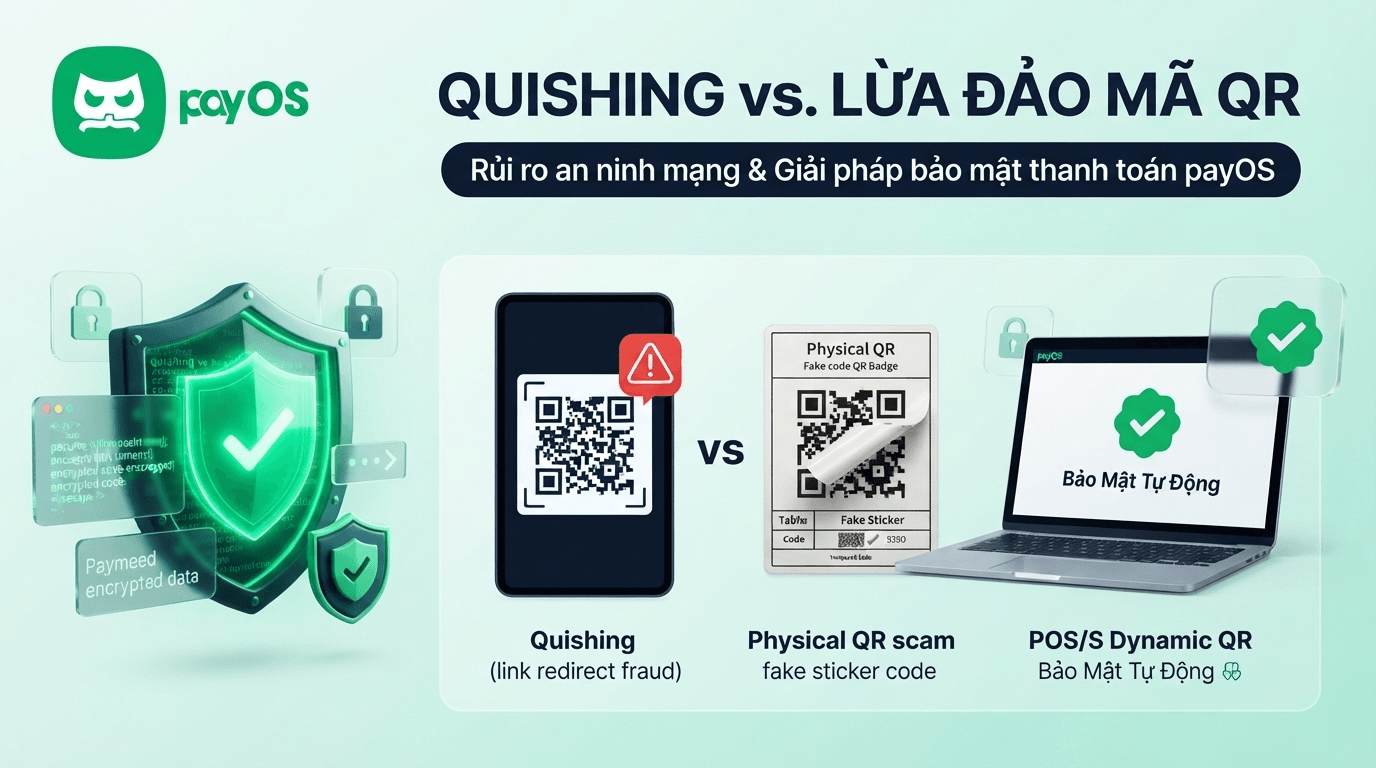 Phân Biệt Quishing Và Lừa Đảo Mã QR