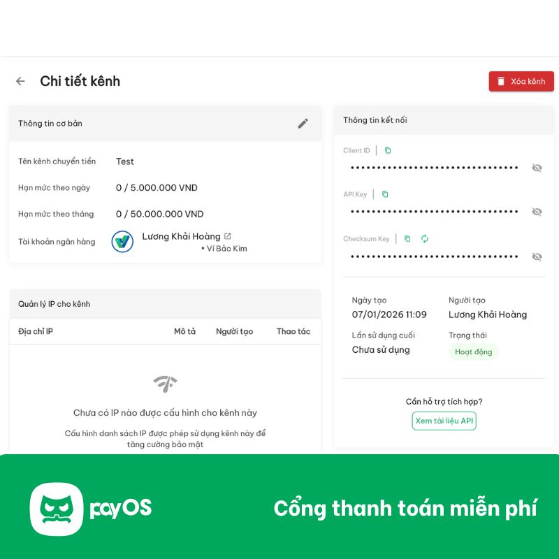 api chi hộ, api chi tiền, api chi hộ tự động, appi chi tiền tự động, api thu hộ chi hộ