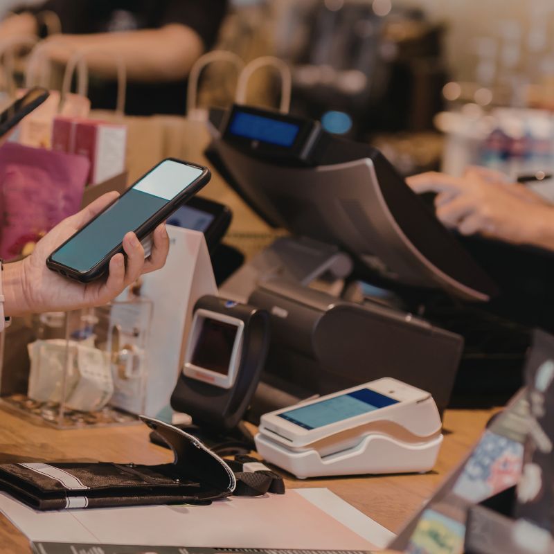 Khó khăn khi nhận tiền của shop nhỏ và cửa hàng