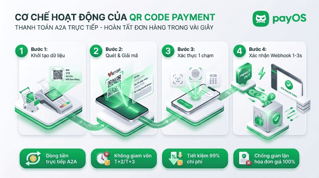 mã qr pay
