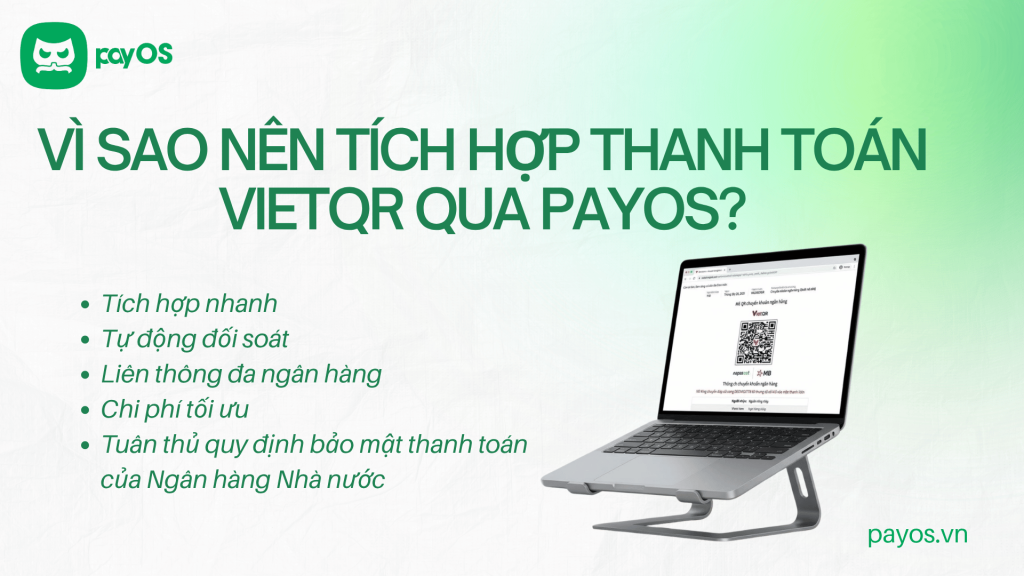 VietQR Là Gì? Quét Mã QR Thanh Toán Chuẩn